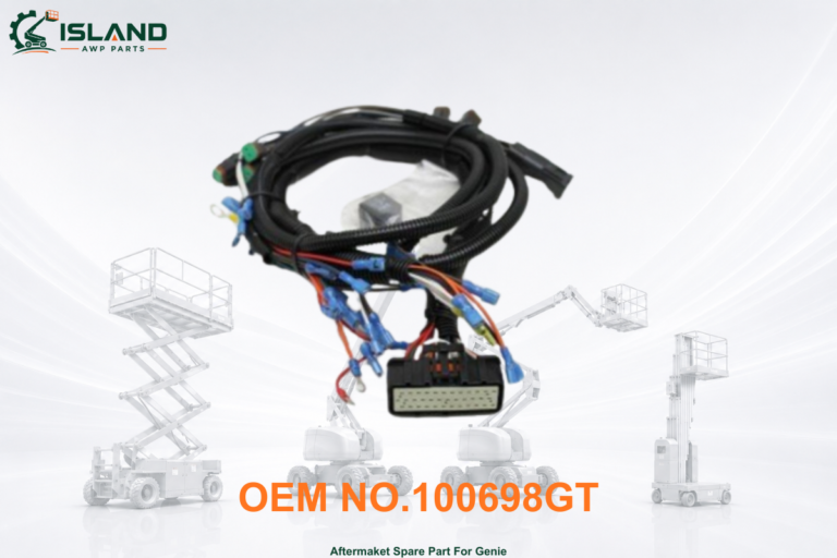 Genie 100698GT compatible ECU wiring harness