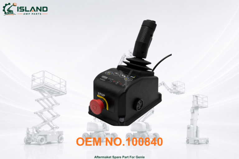 Genie 100840 100840GT compatible platform control box