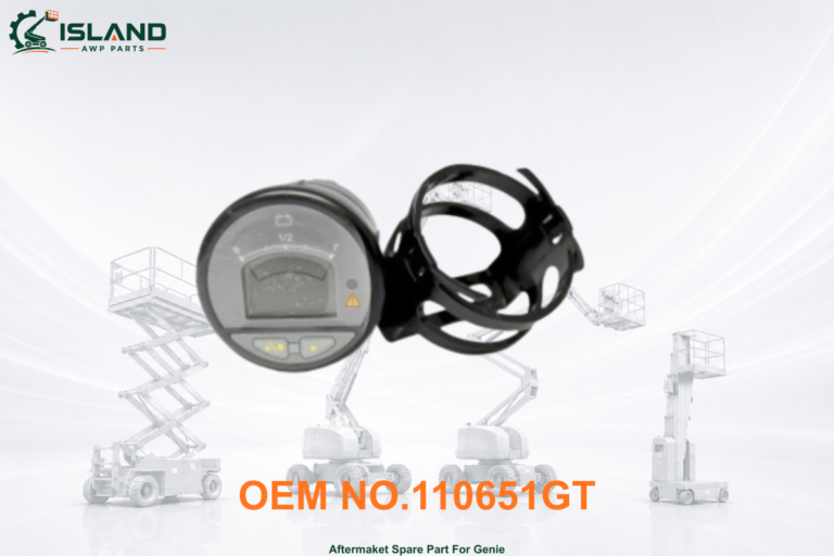 Genie 110651 110651GT compatible boom lift battery gauge