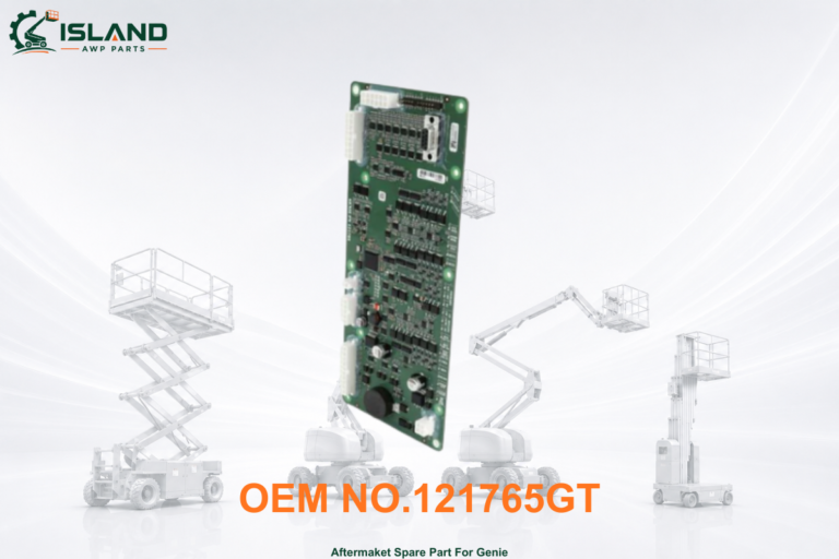 Genie 121765 121765GT compatible ECM control board