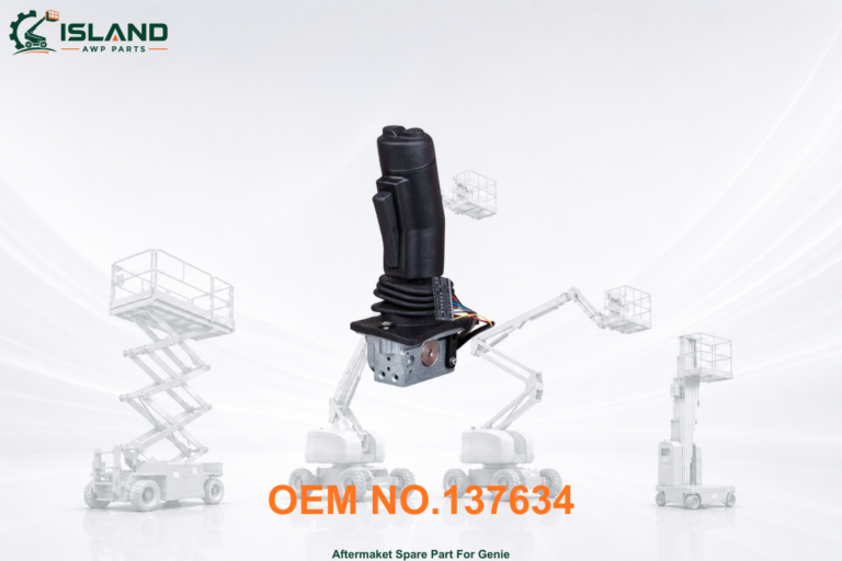Genie 137634 137634GT compatible joystick controller