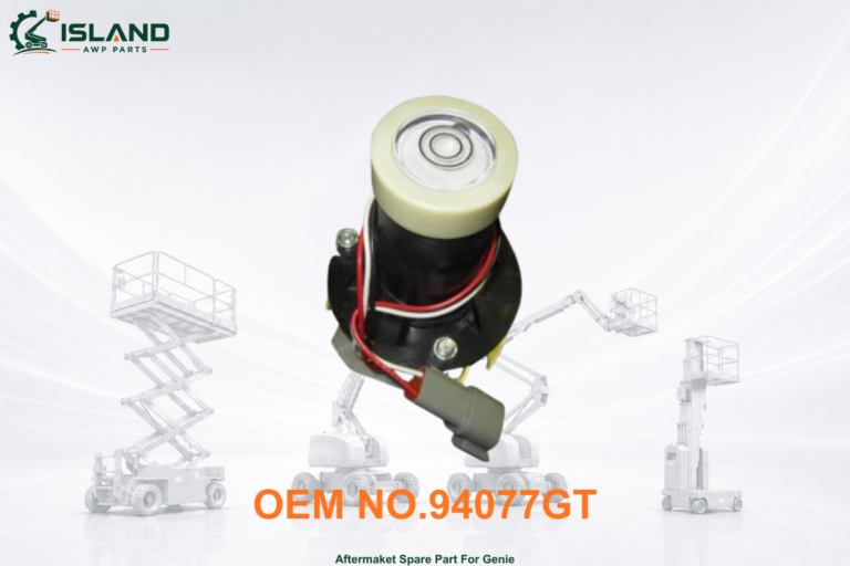 Genie 94077 94077GT compatible tilt level sensor