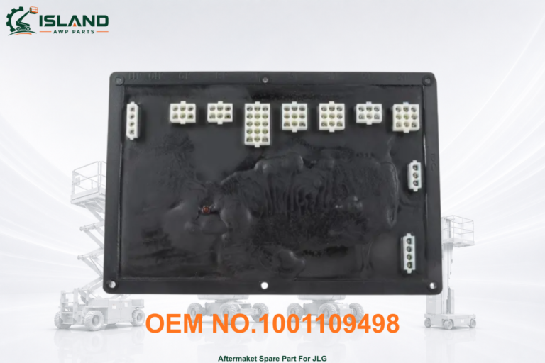JLG 1001109498 compatible platform control module