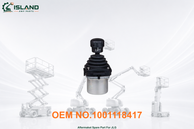 JLG 1001118417 compatible lift and swing joystick controller