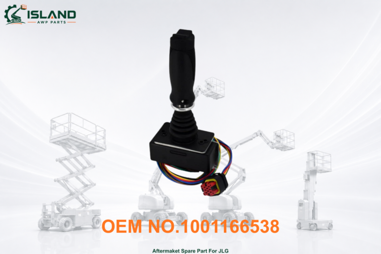 JLG 1001166538 compatible drive steer controller
