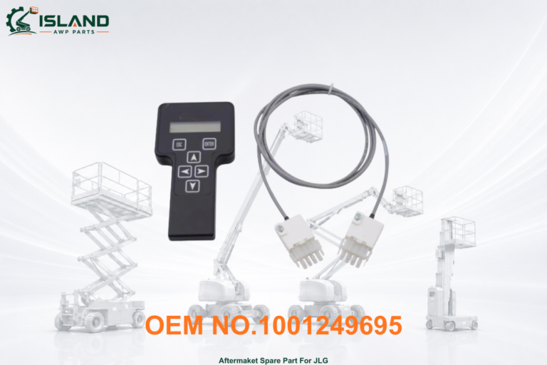 JLG 1001249695 compatible diagnostic analyzer kit