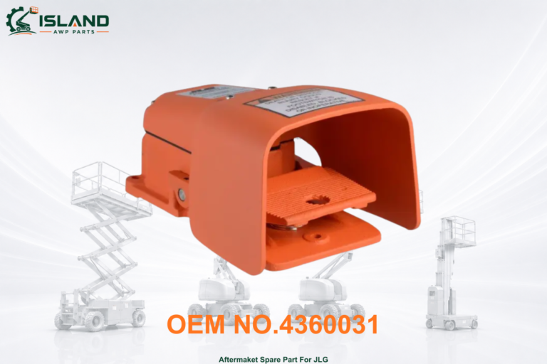 JLG 4360031 compatible boom lift toggle switch