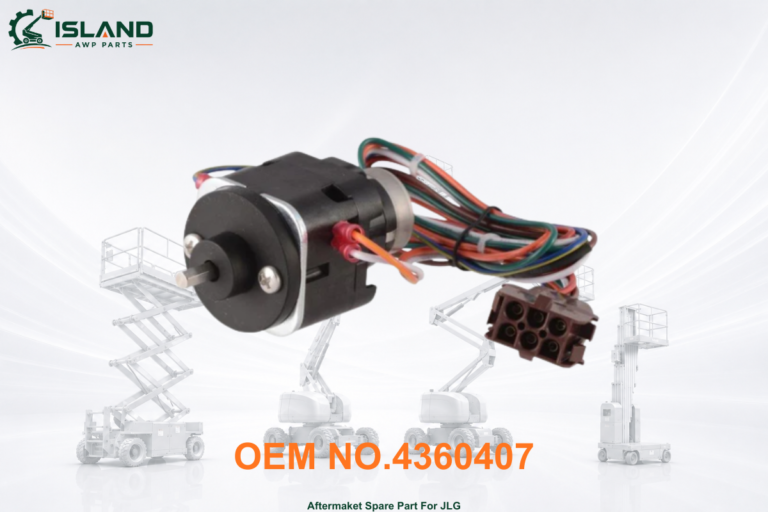 JLG 4360407 compatible speed control potentiometer