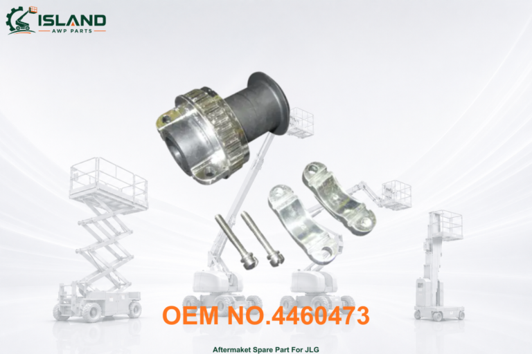 JLG 4460473 compatible cable clamp assembly