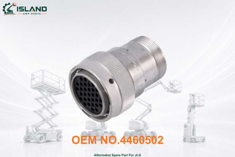 JLG 4460502 compatible 31-pin female connector