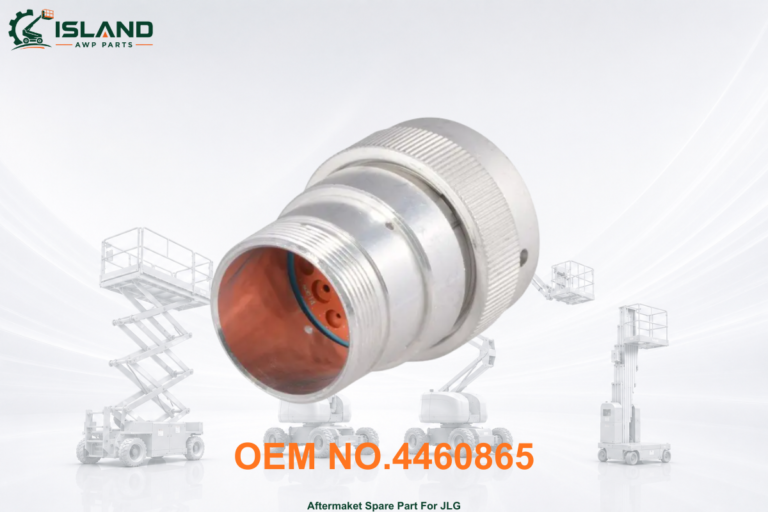 JLG 4460865 compatible 19-pin female connector