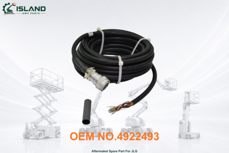 JLG 4922493 compatible main boom harness cable