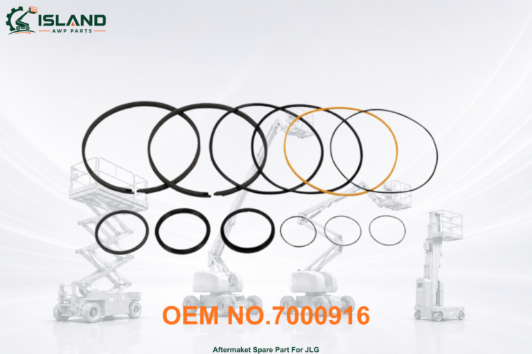 JLG 7000916 compatible engine sealing kit