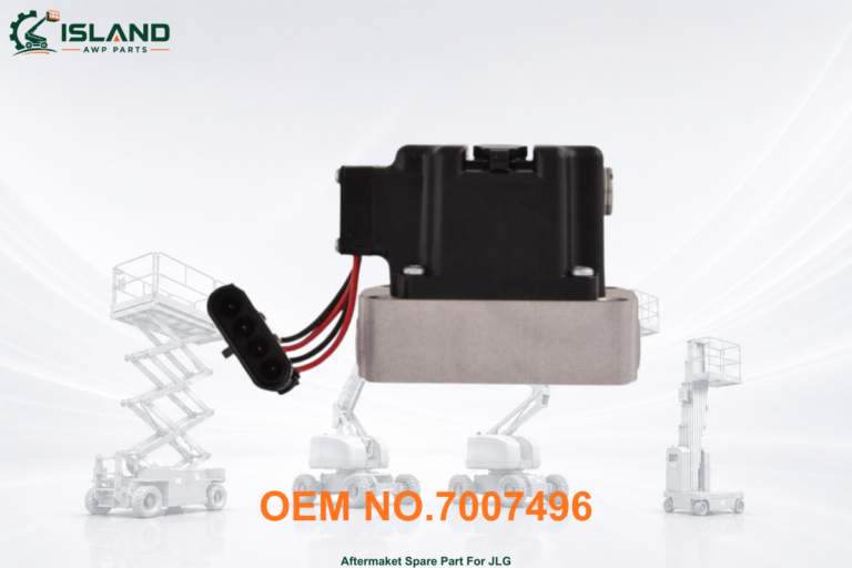 JLG 7007496 compatible pilot coil assembly