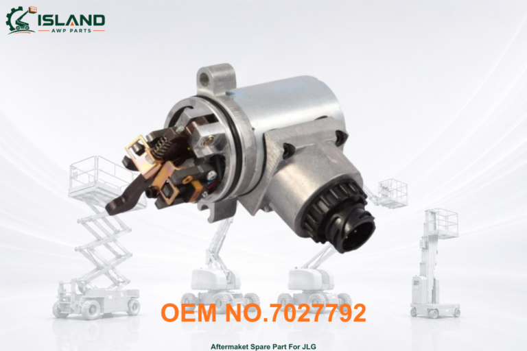 JLG 7027792 compatible engine throttle actuator