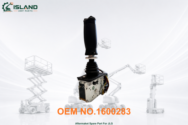 Compatible JLG 1600283 drive and steer joystick controller