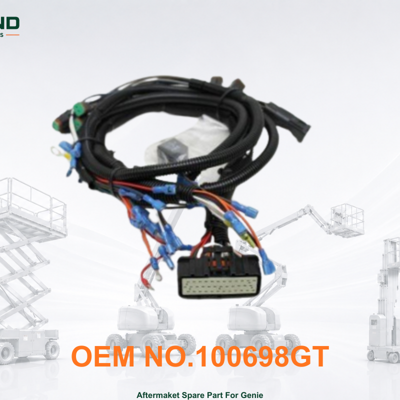 Genie 100698GT compatible ECU wiring harness