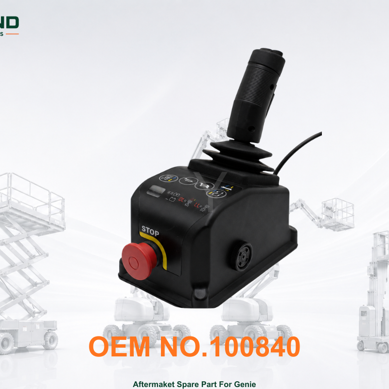 Genie 100840 100840GT compatible platform control box