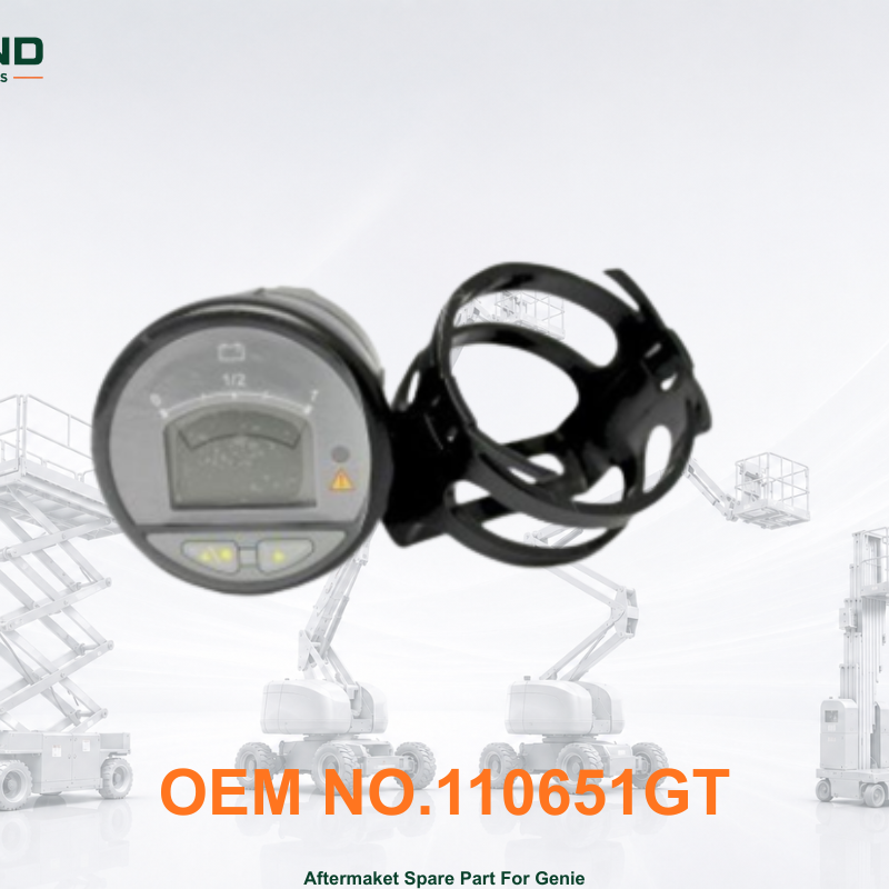 Genie 110651 110651GT compatible boom lift battery gauge