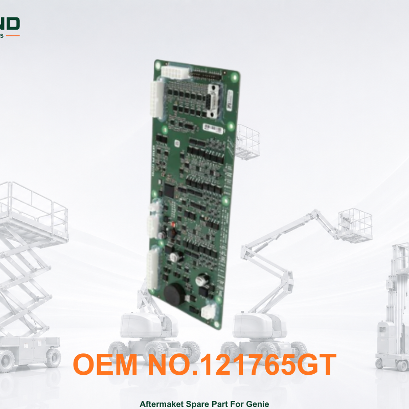 Genie 121765 121765GT compatible ECM control board