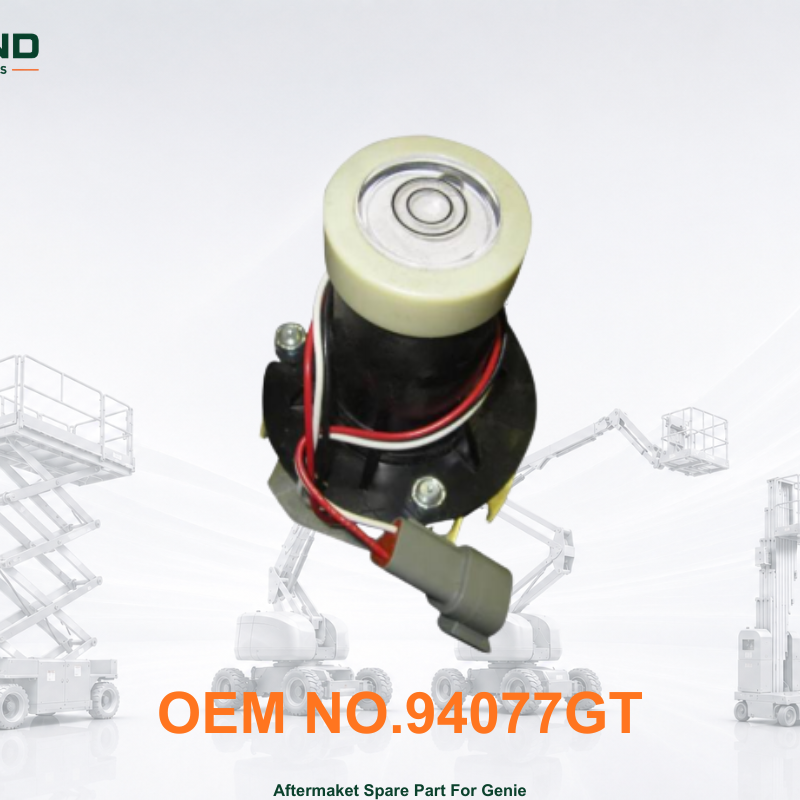 Genie 94077 94077GT compatible tilt level sensor
