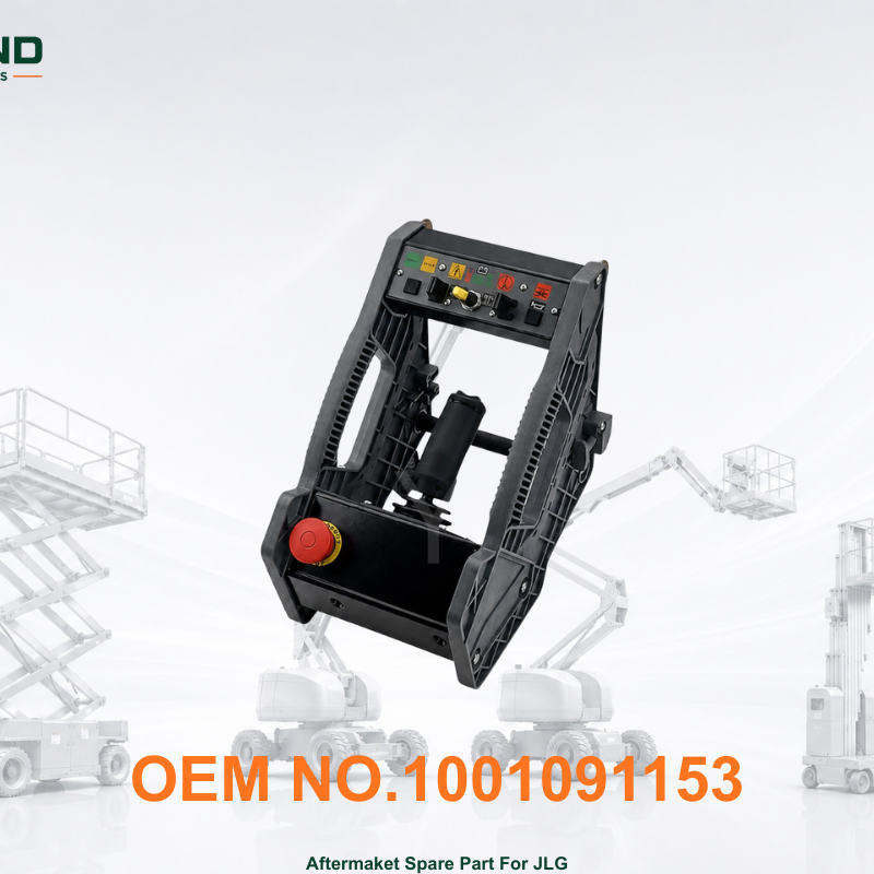JLG 1001091153 compatible scissor lift platform joystick control box
