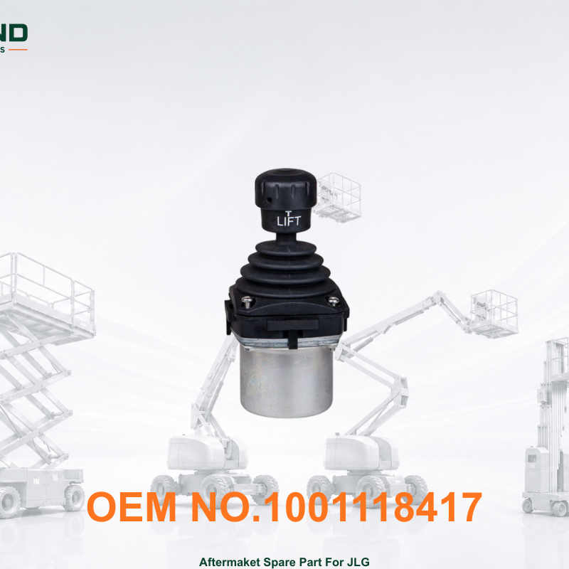 JLG 1001118417 compatible lift and swing joystick controller