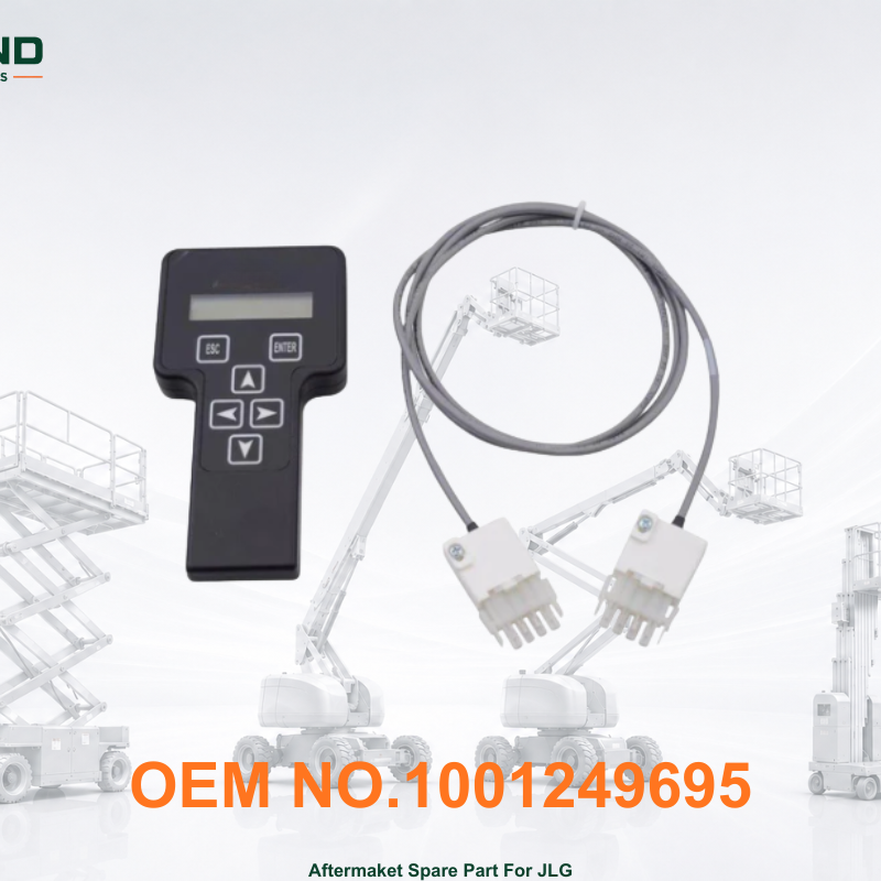 JLG 1001249695 compatible diagnostic analyzer kit