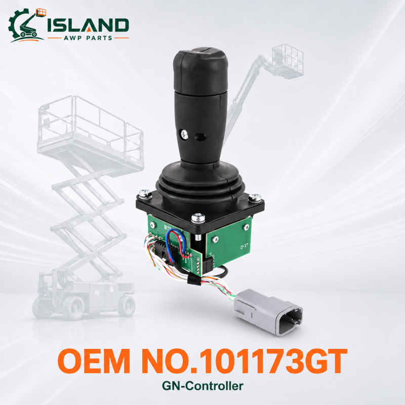 Genie 101173GT Joystick Controller | Dual Axis Rocker Joystick Replacement