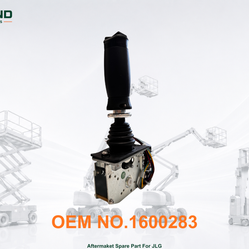 Compatible JLG 1600283 drive and steer joystick controller
