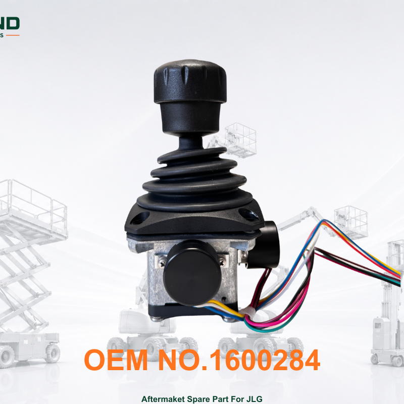Compatible JLG 1600284 lift and swing joystick controller