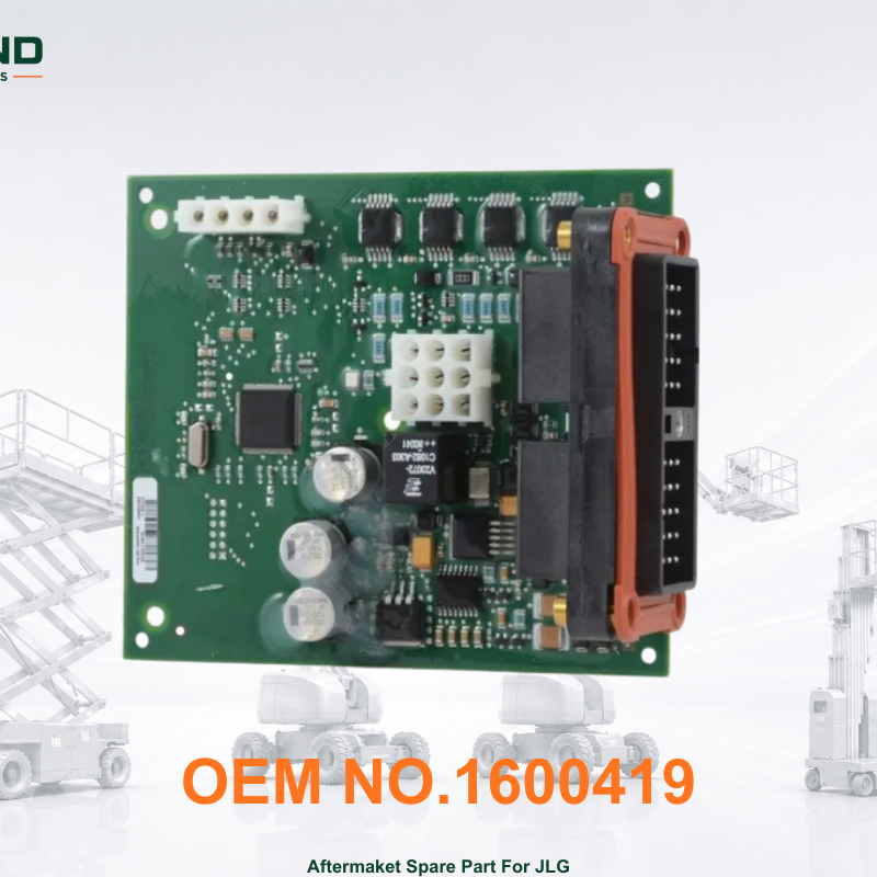 JLG 1600419 compatible ground control board