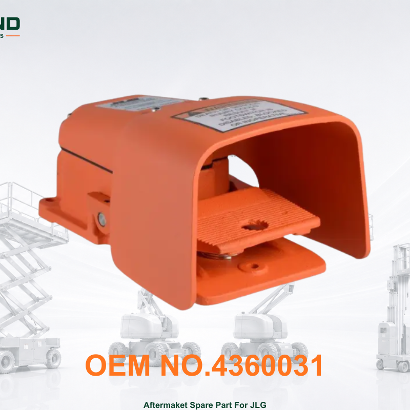 JLG 4360031 compatible boom lift toggle switch