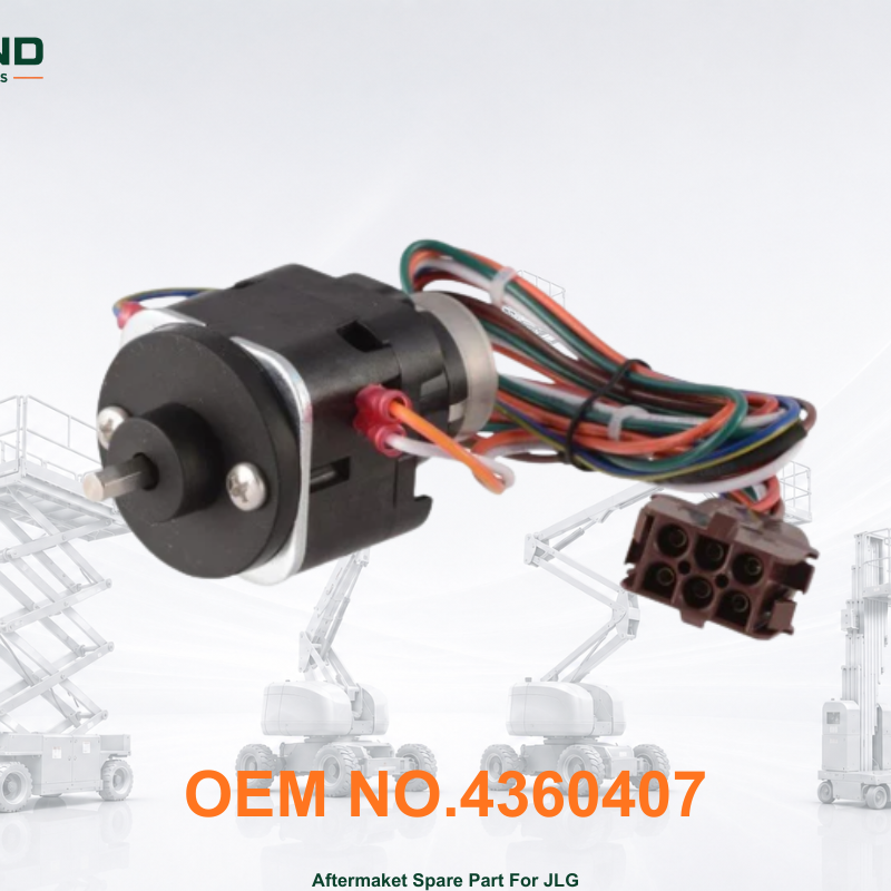 JLG 4360407 compatible speed control potentiometer