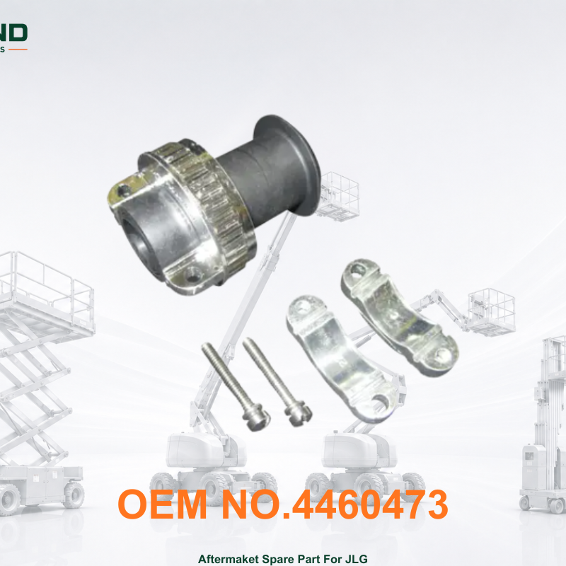 JLG 4460473 compatible cable clamp assembly