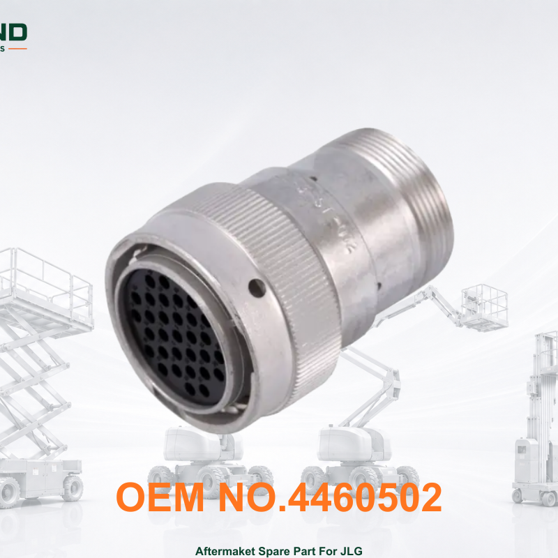 JLG 4460502 compatible 31-pin female connector