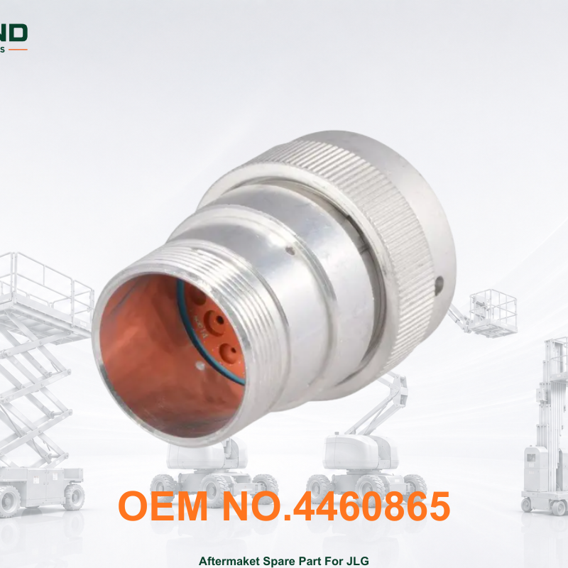 JLG 4460865 compatible 19-pin female connector