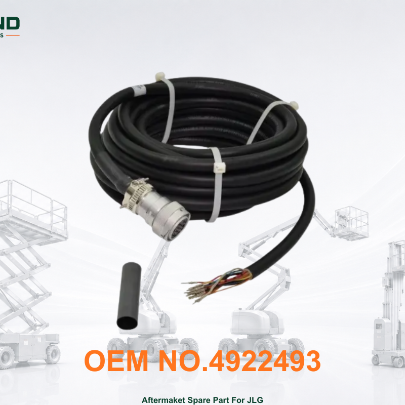 JLG 4922493 compatible main boom harness cable