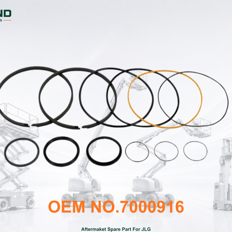 JLG 7000916 compatible engine sealing kit