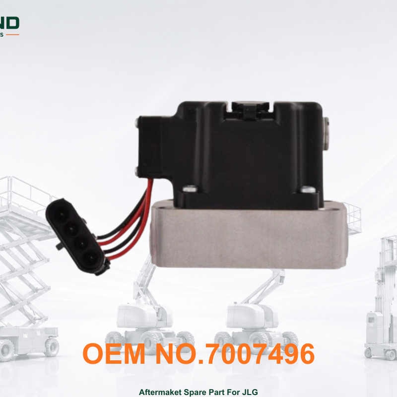 JLG 7007496 compatible pilot coil assembly