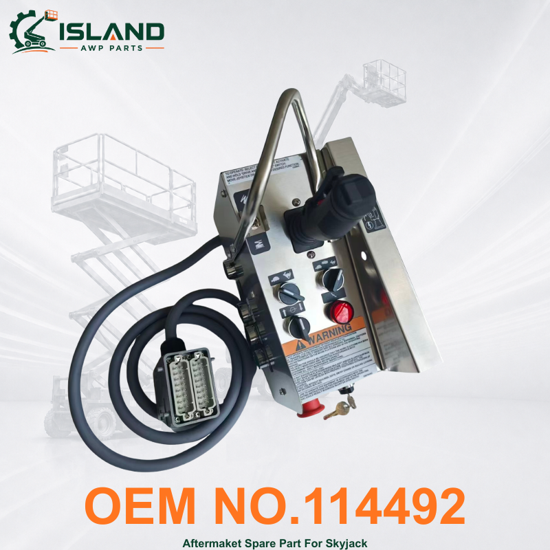 Skyjack 114492 Control Box | Aftermarket Platform Control Box Assembly